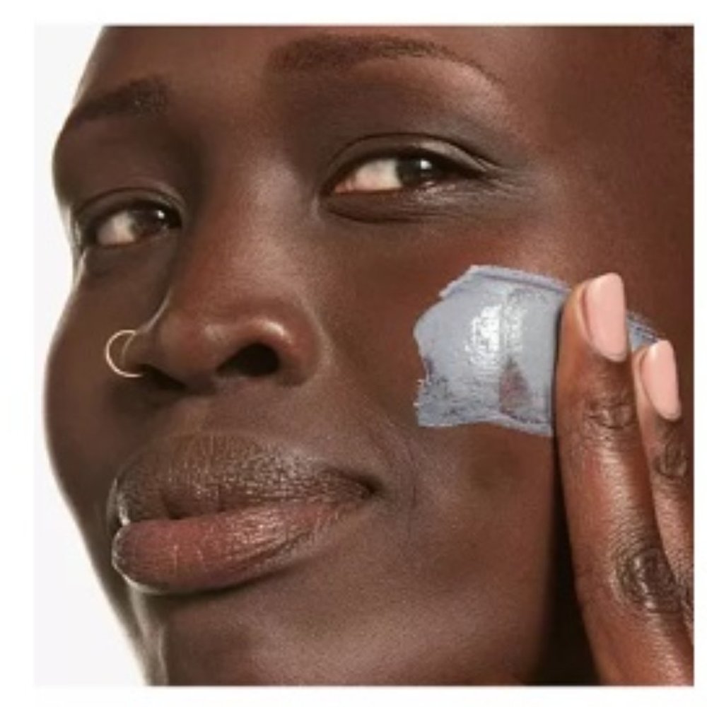 Clinique Skincare-Charcoal Mask & Scrub 2-in-1,Detoxifying Care-Full 100ml-NEW - Picture 7 of 12